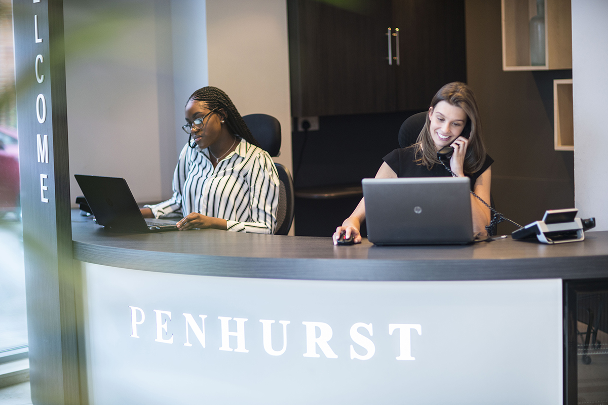 Virtual office service | Penhurst Properties