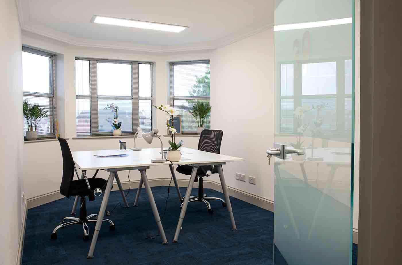The Workplace Dilemma: Home vs. Office – Why Your Office Space Matters