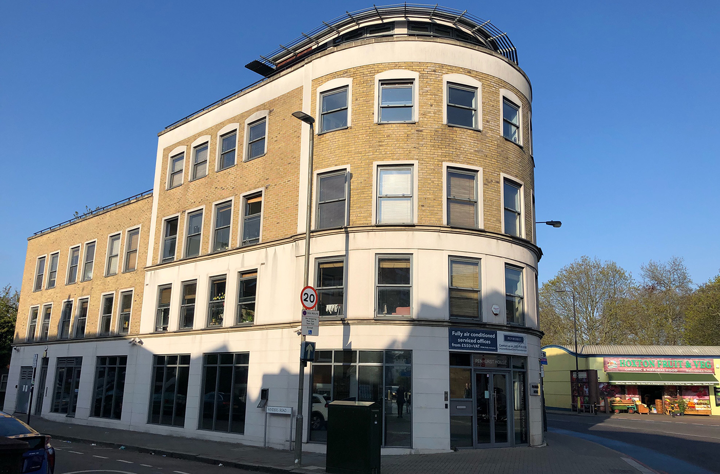Why choose a Penhurst Business Centre in Tonbridge, Tunbridge Wells or Battersea?