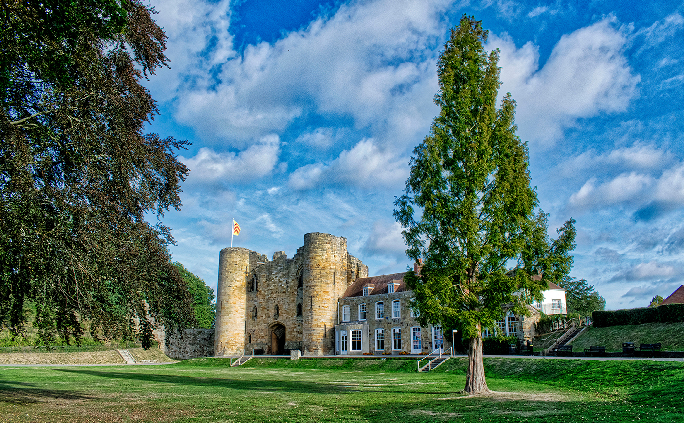 Tonbridge Castle – history on our doorstep