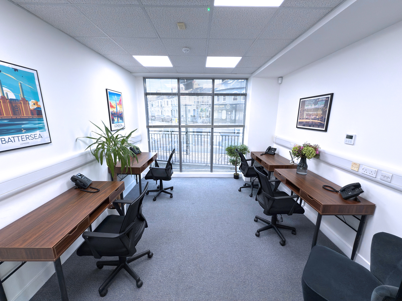 Office 6 Penhurst House, Battersea