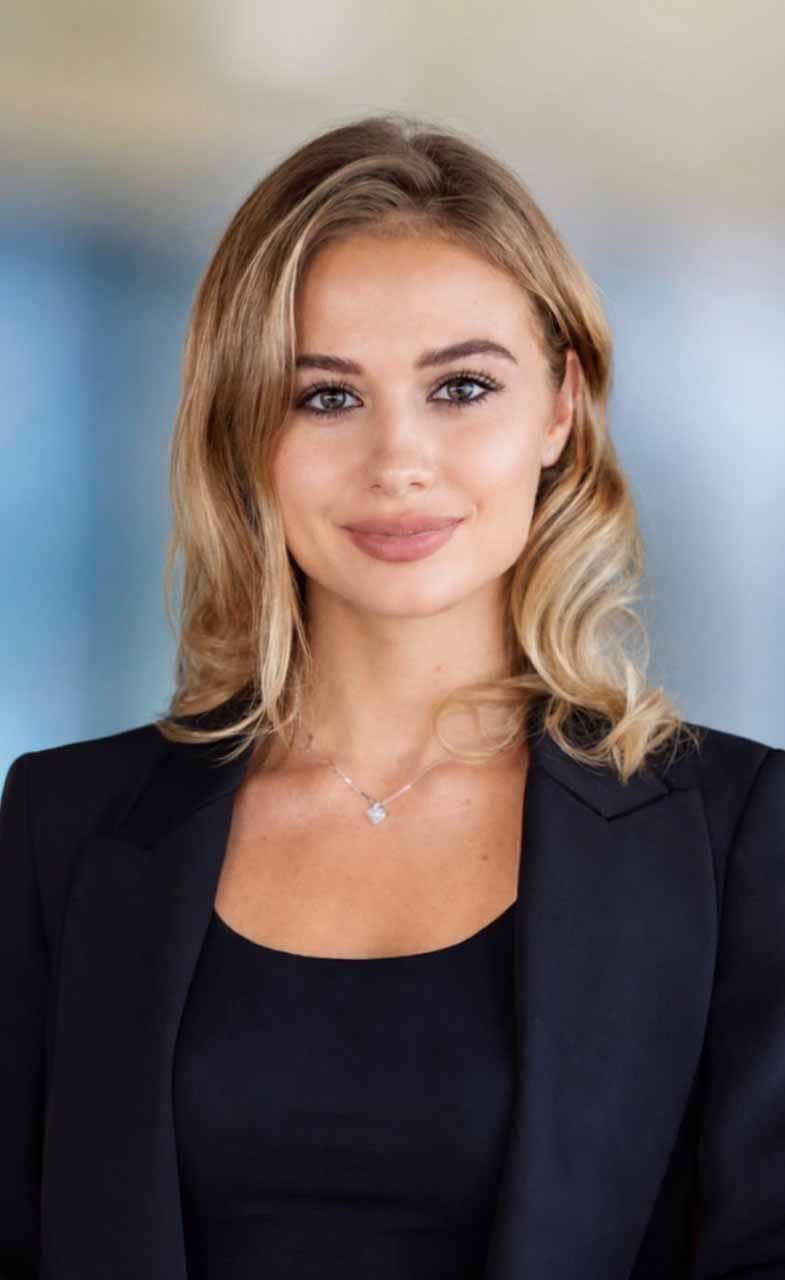 Daryna Osypova